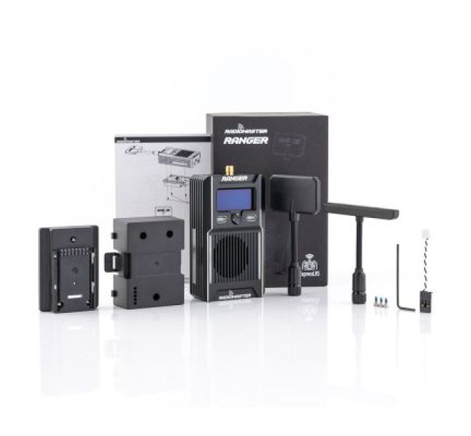 RadioMaster Передавач (TX) RadioMaster Ranger 2.4GHZ ExpressLRS RF Module (HP0157.0033)