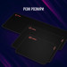 Lorgar Килимок для мишки Lorgar Main 323 Black/Red (LRG-GMP323)