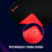 Lorgar Килимок для мишки Lorgar Main 323 Black/Red (LRG-GMP323)