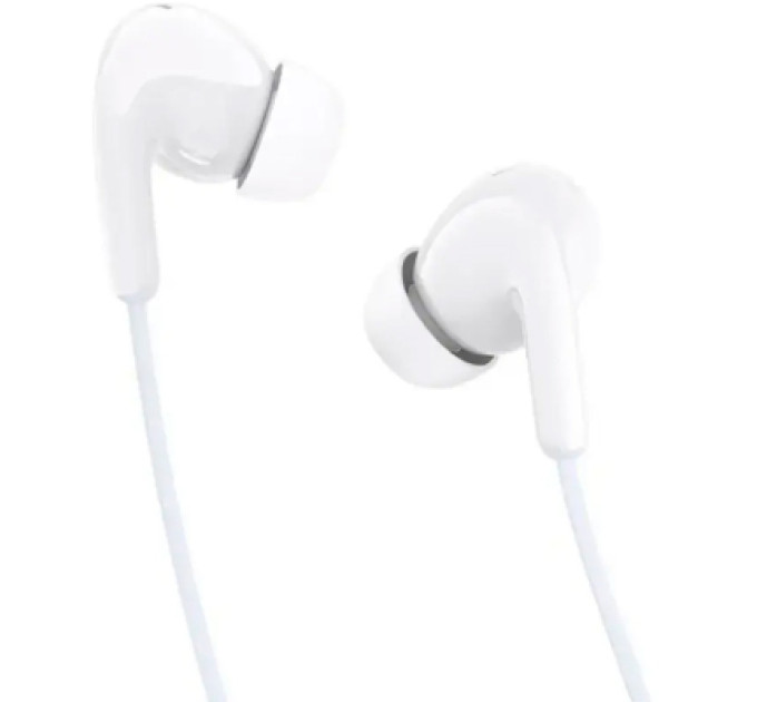 Xiaomi Навушники Xiaomi Type-C Earphones White (1071792)