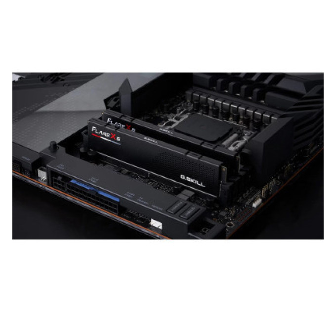 G.Skill Модуль пам'яті для комп'ютера DDR5 32GB (2x16GB) 5600 MHz Flare X5 G.Skill (F5-5600J3636C16GX2-FX5)