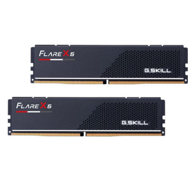 G.Skill Модуль пам'яті для комп'ютера DDR5 32GB (2x16GB) 5600 MHz Flare X5 G.Skill (F5-5600J3636C16GX2-FX5)