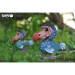 Eugy Пазл Eugy 3D Зоопарк Додо (XEG-100)