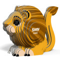 Eugy Пазл Eugy 3D Зоопарк Лев (XEG-070)