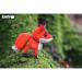 Eugy Пазл Eugy 3D Зоопарк Червона лисиця (XEG-072)
