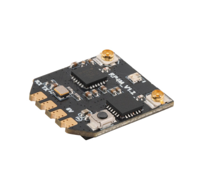 RadioMaster Приймач (RX) RadioMaster RP4TD-M ExpressLRS 2.4GHz Mini True Diversity Receiver (R-4M)