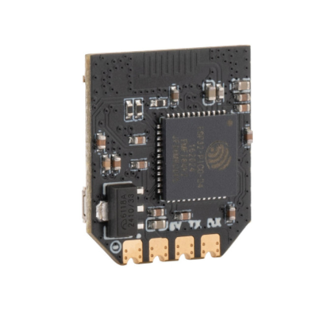 RadioMaster Приймач (RX) RadioMaster RP4TD-M ExpressLRS 2.4GHz Mini True Diversity Receiver (R-4M)