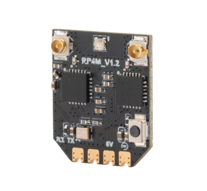RadioMaster Приймач (RX) RadioMaster RP4TD-M ExpressLRS 2.4GHz Mini True Diversity Receiver (R-4M)