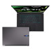 GIGABYTE Ноутбук Gigabyte Aero X16 EG61H (1VH93UAC94AH) Space Gray