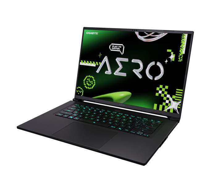 GIGABYTE Ноутбук Gigabyte Aero X16 EG61H (1VH93UAC94AH) Space Gray