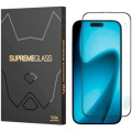 iLera Скло захисне iLera DeLuxe Original Glass 2.0 iPhone 17 Pro Max (ILFCDL17PRMX)