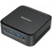 Blackview Комп'ютер Blackview Mini PC MP50 BLACK / Ryzen5 3500U, 16, 512, K&M (MP50 R5 16GB+512GB BLACK)