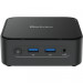 Blackview Комп'ютер Blackview Mini PC MP50 BLACK / Ryzen5 3500U, 16, 512, K&M (MP50 R5 16GB+512GB BLACK)