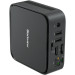 Blackview Комп'ютер Blackview Mini PC MP50 BLACK / Ryzen5 3500U, 16, 512, K&M (MP50 R5 16GB+512GB BLACK)