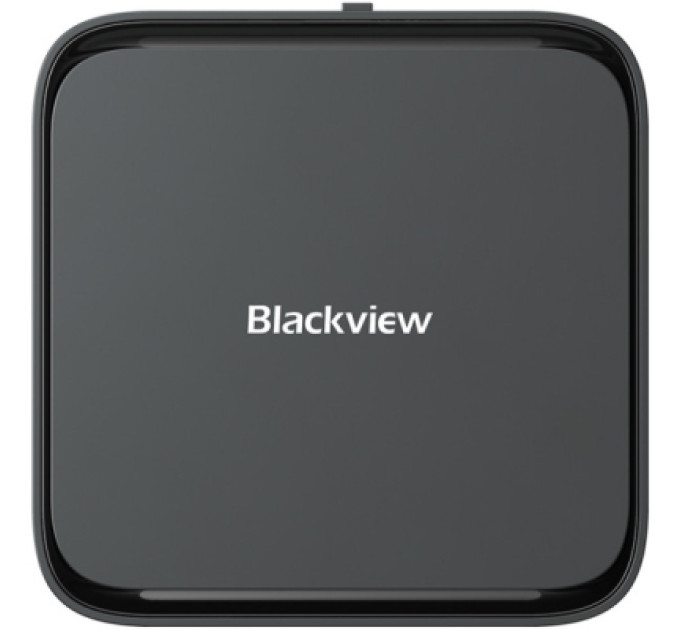 Blackview Комп'ютер Blackview Mini PC MP50 BLACK / Ryzen5 3500U, 16, 512, K&M (MP50 R5 16GB+512GB BLACK)