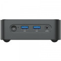 Blackview Комп'ютер Blackview Mini PC MP50 BLACK / Ryzen5 3500U, 16, 512, K&M (MP50 R5 16GB+512GB BLACK)