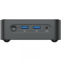 Комп'ютер Blackview Mini PC MP50 BLACK / Ryzen5 3500U, 16, 512, K&M (MP50 R5 16GB+512GB BLACK)