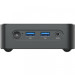 Blackview Комп'ютер Blackview Mini PC MP50 BLACK / Ryzen5 3500U, 16, 512, K&M (MP50 R5 16GB+512GB BLACK)