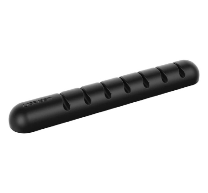 Ugreen Тримач для кабелю Ugreen LP114 Cable Organizer Black (50320) (50320)