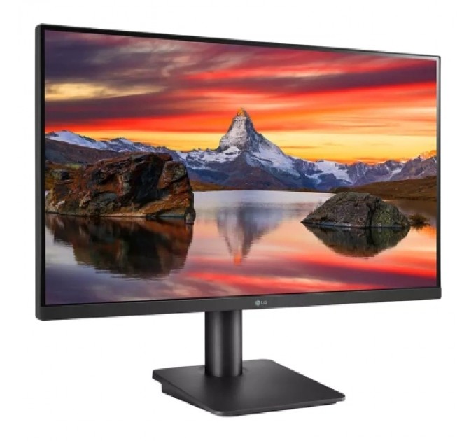 LG Монітор LG 27MP450-B