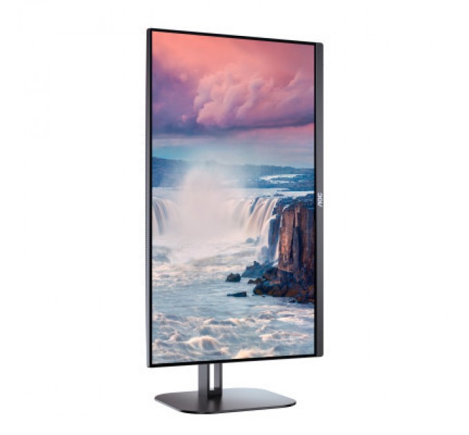 AOC Монітор AOC Q27V5C/BK