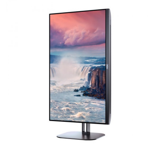 AOC Монітор AOC Q27V5C/BK