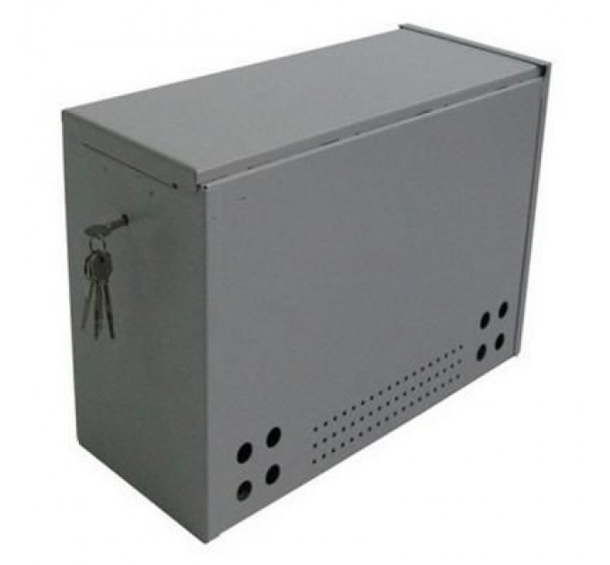 CSV Шафа настінна CSV 4U, 600*350 антивандальная (435-АВ)
