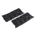 Обважнювачі для щиколотки/зап'ястя 1 кг AKWW2X1BK FITPADDY