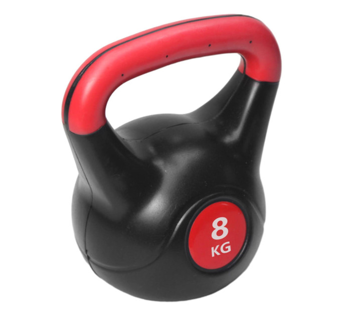 Гиря 8 кг KB1X8 FITPADDY