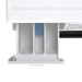 Пральна машина Gorenje фронтальна, 6кг, 1000, A++, 42см, чорний люк, дисплей, пар, інвертор, білий