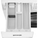 Пральна машина Gorenje фронтальна, 8кг, 1400, A+++, 51см, дисплей, пара, білий