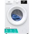 Пральна машина Gorenje фронтальна, 6кг, 1000, A++, 42см, дисплей, пар, інвертор, білий