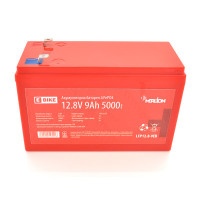 Батарея LiFePo4 Merlion LFP12.8-9EB Батарея LiFePo4 Merlion LFP12.8-9EB