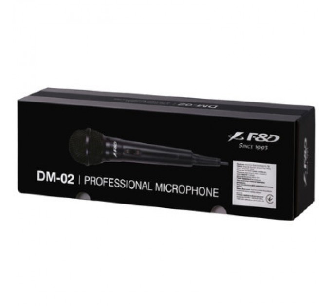 F&D Мікрофон F&D DM-02