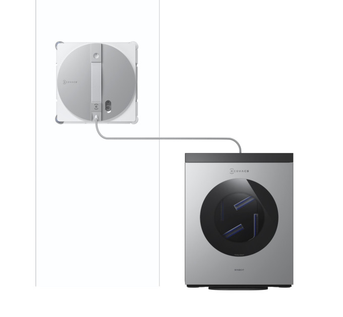 Ecovacs Робот-мийник вікон W3 OMNI ECOVACS