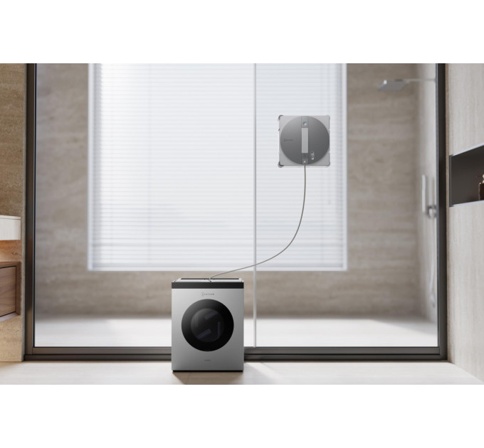 Ecovacs Робот-мийник вікон W3 OMNI ECOVACS