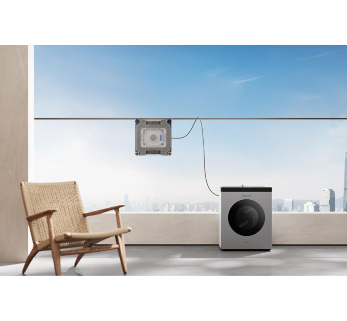 Ecovacs Робот-мийник вікон W3 OMNI ECOVACS