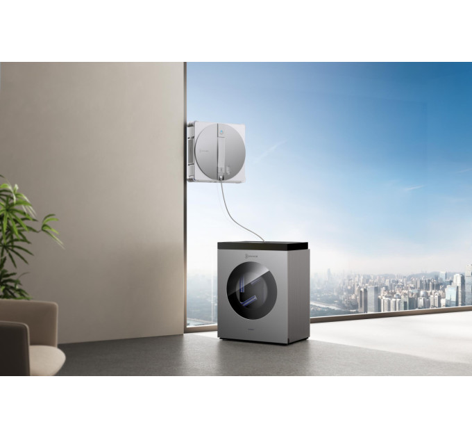 Ecovacs Робот-мийник вікон W3 OMNI ECOVACS