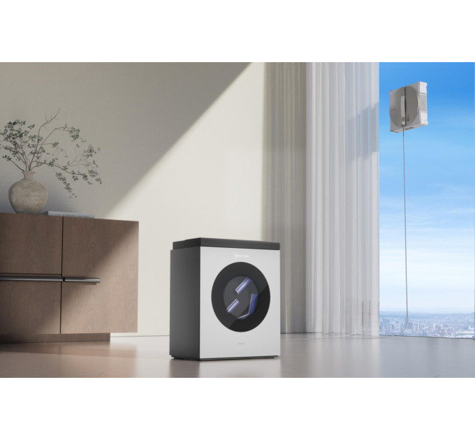 Ecovacs Робот-мийник вікон W3 OMNI ECOVACS