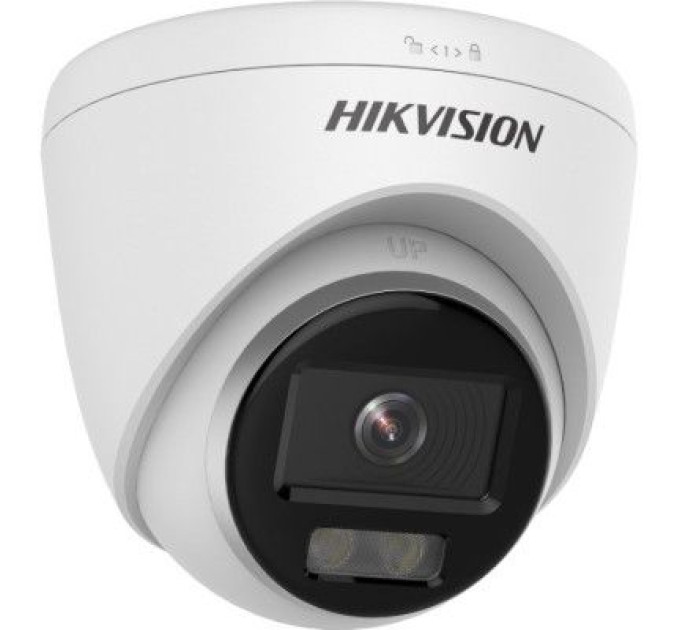 Hikvision Камера відеоспостереження Hikvision DS-2CD1327G0-L(C) (2.8)