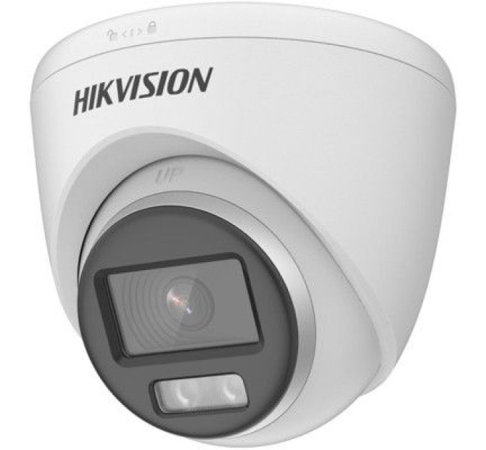 Hikvision Камера відеоспостереження Hikvision DS-2CD1327G0-L(C) (2.8)