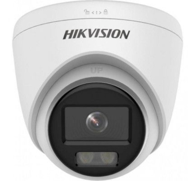 Hikvision Камера відеоспостереження Hikvision DS-2CD1327G0-L(C) (2.8)