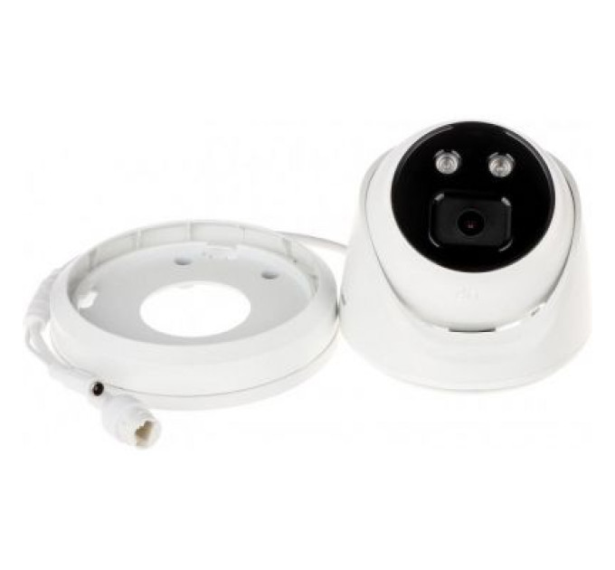 Hikvision Камера відеоспостереження Hikvision DS-2CD2347G2-LU(C) (2.8)