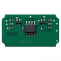 Delcopi Чип для картриджа Samsung CLP-610/660 5K Yellow Delcopi (Y660B)