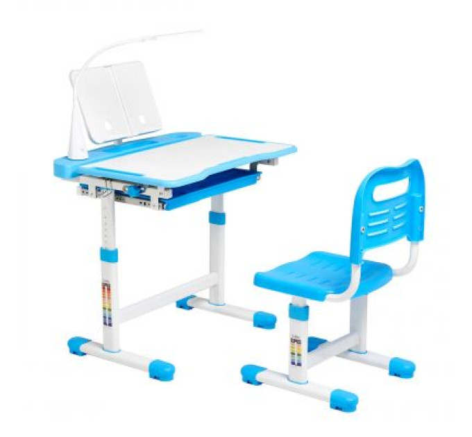 Cubby Парта зі стільцем Cubby Vanda Blue (221958)
