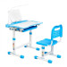 Cubby Парта зі стільцем Cubby Vanda Blue (221958)