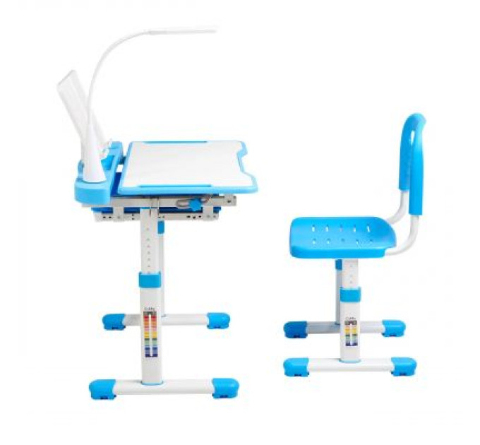 Cubby Парта зі стільцем Cubby Vanda Blue (221958)