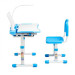Cubby Парта зі стільцем Cubby Vanda Blue (221958)