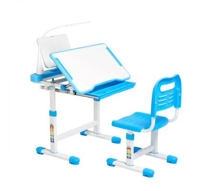 Cubby Парта зі стільцем Cubby Vanda Blue (221958)