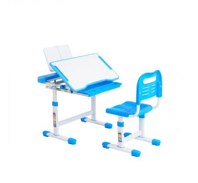Cubby Парта зі стільцем Cubby Vanda Blue (221958)